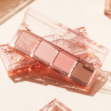 [NATURE REPUBLIC] Daily Basic Palette 2.4~2.7g  (6colors) - Glamourous Grace
