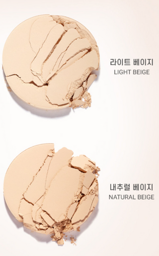 [NATURE REPUBLIC] Nature Origin Cover Two Way Pact SPF30 PA+++ 9g