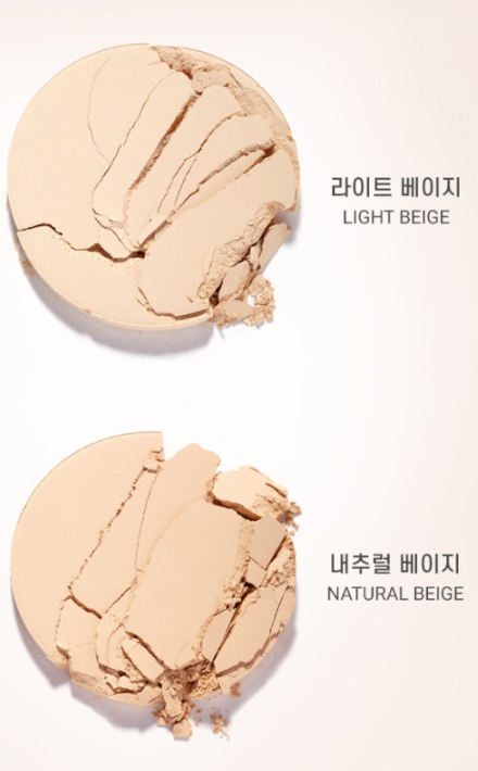 [NATURE REPUBLIC] Nature Origin Cover Two Way Pact SPF30 PA+++ 9g - Glamourous Grace