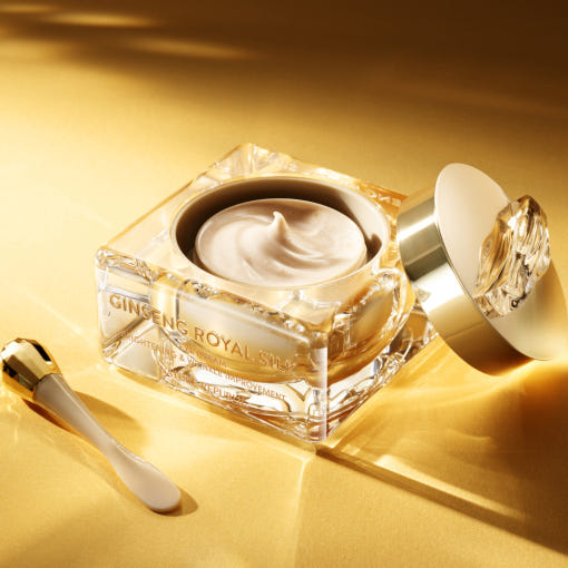 [NATURE REPUBLIC] Ginseng Royal Silk Eye Cream 25ml - Glamourous Grace