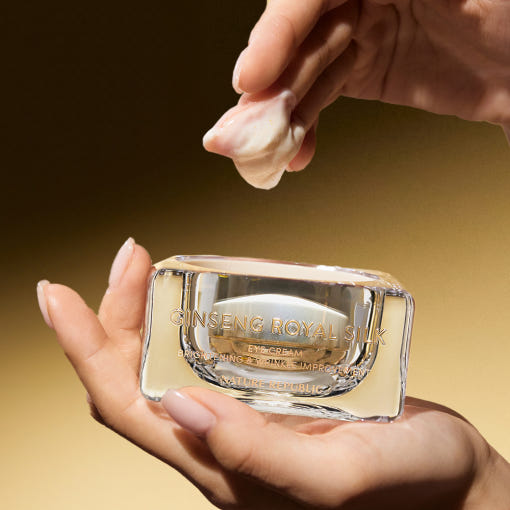 [NATURE REPUBLIC] Ginseng Royal Silk Eye Cream 25ml - Glamourous Grace