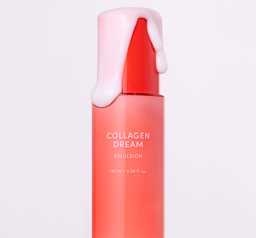 [NATURE REPUBLIC] Collagen Dream Emulsion 130ml - Glamourous Grace
