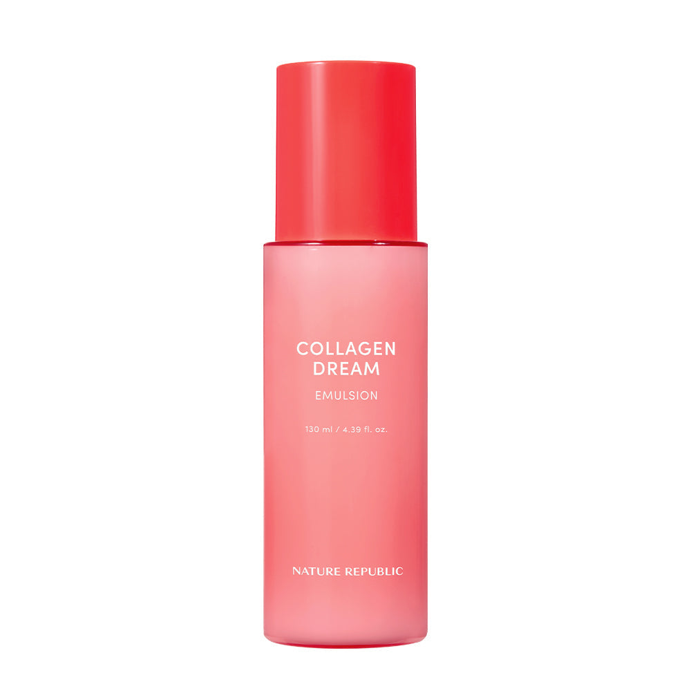 [NATURE REPUBLIC] Collagen Dream Emulsion 130ml - Glamourous Grace