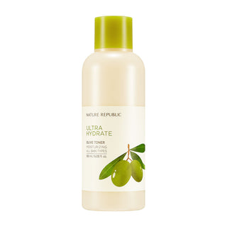 [NATURE REPUBLIC] Ultra Hydrate Olive Toner 180ml