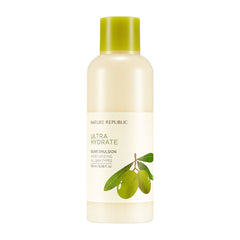 [NATURE REPUBLIC] Ultra Hydrate Olive Emulsion 180ml