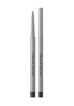 [NATURE REPUBLIC] Botanical Micro Slim Fit Eyeliner 0.05g #Black