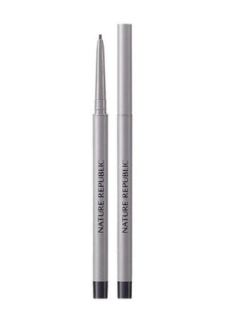 [NATURE REPUBLIC] Botanical Micro Slim Fit Eyeliner 0.05g #Black