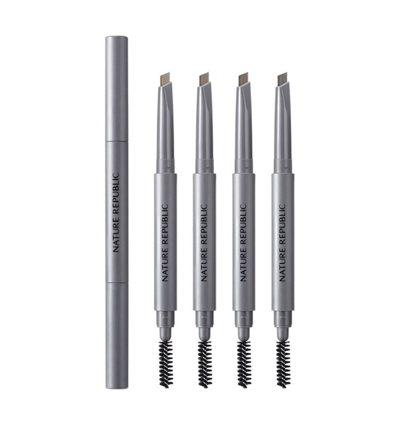 [NATURE REPUBLIC] Botanical Auto Eyebrow 0.3g (4colors) - Glamourous Grace