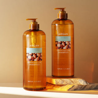 [NATURE REPUBLIC] Argan Essential Deep Care Shampoo 1000ml