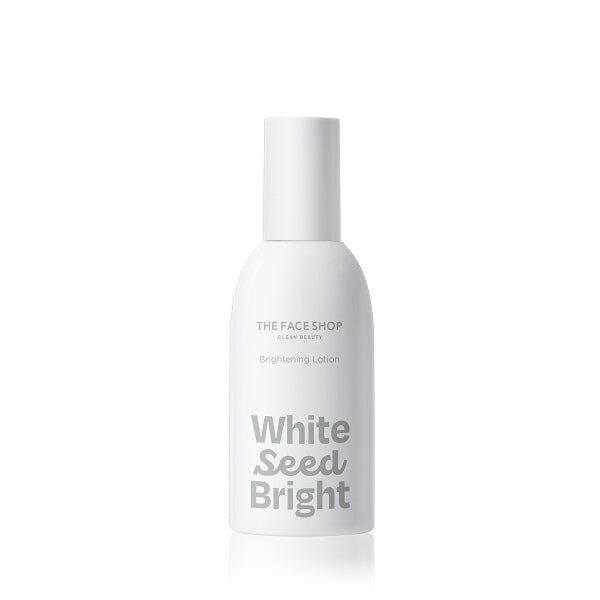 [THE FACE SHOP] White Seed Brightening Lotion 150ml - Glamourous Grace