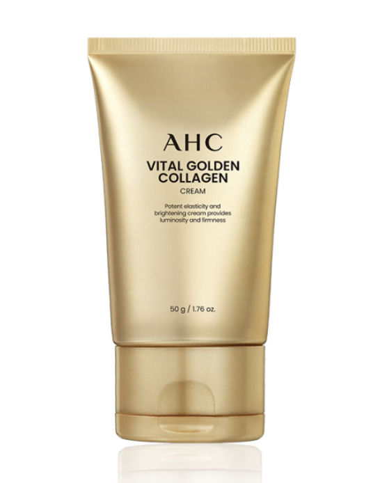 AHC Vital Golden Collagen Cream 50g - Glamourous Grace