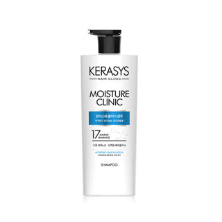 Kerasys Moisture Clinic Moisture Care Solution Shampoo 750ml