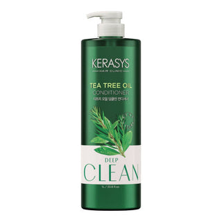 Kerasys Tea Tree Oil Conditioner 1L