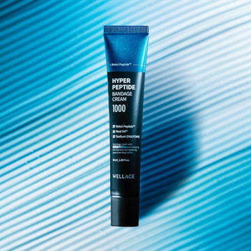WELLAGE Hyper Peptide Bandage Cream 1000 50ml - Glamourous Grace