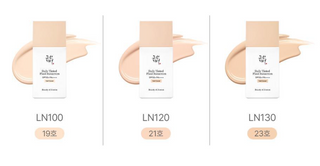 [Beauty of Joseon] Daily Tinted Fluid Sunscreen [VEIL COVER] SPF50+ PA+++ 50ml