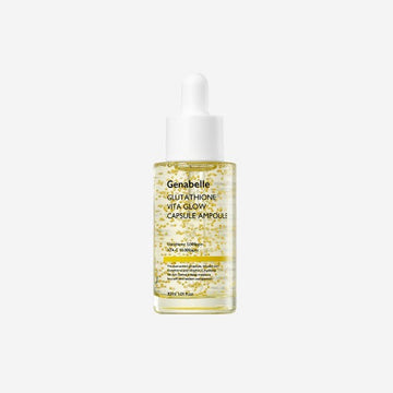 Genabelle Glutathione Vita Glow Capsule Ampoule 30ml - Glamourous Grace