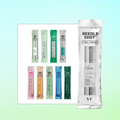 VT Reedle Shot Universe Kit 2ml X 5ea X 9Type [Total 45ea] - Glamourous Grace
