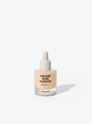 Parnell High Glow Serum Foundation SFP50+ PA++++ 30ml (2colors)