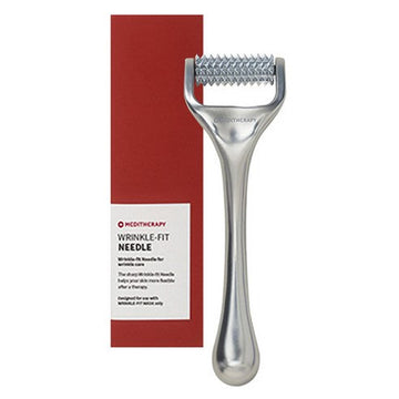 MEDITHERAPY Wrinkle-Fit Needle Face Roller 110.5g - Glamourous Grace