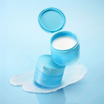Shingmulnara Jeju Sparkling Water Deep Pore Cleansing Sherbet Balm 100ml - Glamourous Grace