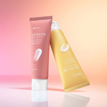 Shingmulnara Mild Hand Cream 80ml (2type) - Glamourous Grace