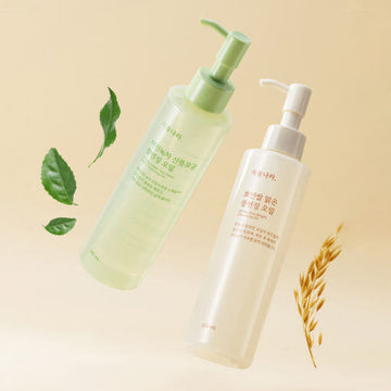 Shingmulnara Cleansing Oil 200ml (2type) - Glamourous Grace