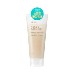 Shingmulnara Sea Salt Cooling Scrub Body Wash 200ml