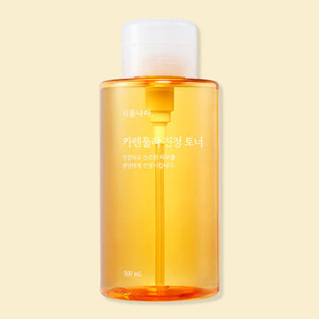 Shingmulnara Calendula Calming Toner 500ml - Glamourous Grace