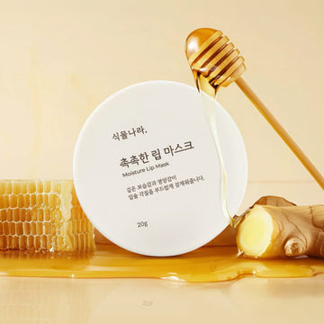 Shingmulnara Moisuture Lip Mask 20g - Glamourous Grace