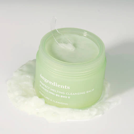 ongredients Perfect Melting Cleansing Balm 100ml - Glamourous Grace