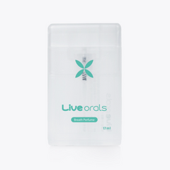 [Live orals] Live Breathe Perfume Mouthwash 17ml