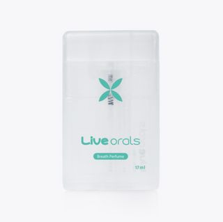 [Live orals] Live Breathe Perfume Mouthwash 17ml
