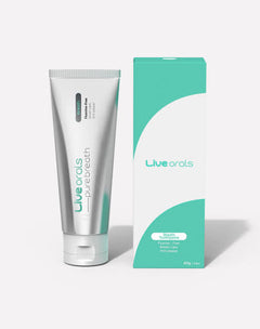 [Live orals] PureBreath Probiotic Toothpaste 80g