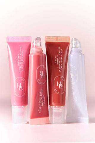 HEVEBLUE Penta Berry Panthenol Repair Lip Treatment 12g (4colors)