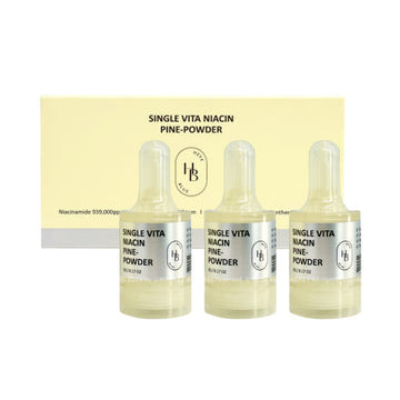 HEVEBLUE Single Vita Niacin Pine Powder 5g X 3ea - Glamourous Grace
