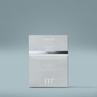 molvany D-Lockcell Mask Pack [Light] 17g X 5ea
