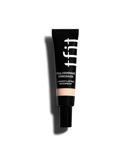 tfit Full Coverage Concealer Black Cover 15g
