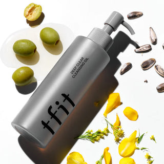 tfit Deep Clear Cleansing Oil 150ml