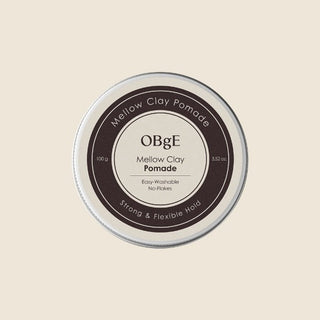 OBgE Mellow Clay Pomade 100g