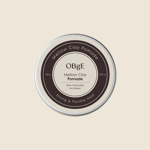 OBgE Mellow Clay Pomade 100g