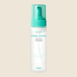 OBgE Pore Zero One Step Cleanser 200ml