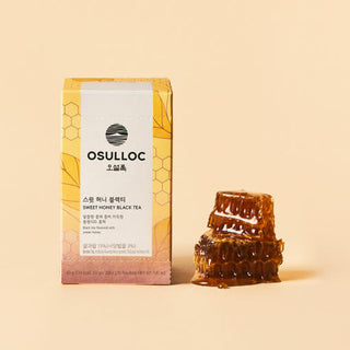 OSULLOC Sweet Honey Black Tea (20 Count)