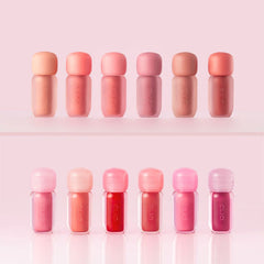CLIO Volumate Tint Blur & Gloss (Blur 3.8g/Gloss 3g) (20colors)