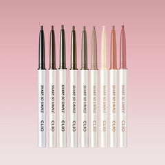 CLIO Sharp So Simple Waterproof Pencil Liner 0.14g (10colors)