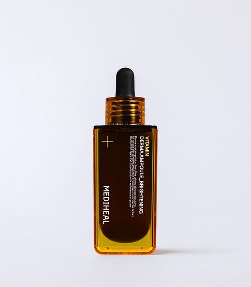 MEDIHEAL Vitamin Derma Ampoule Brightening 50ml - Glamourous Grace