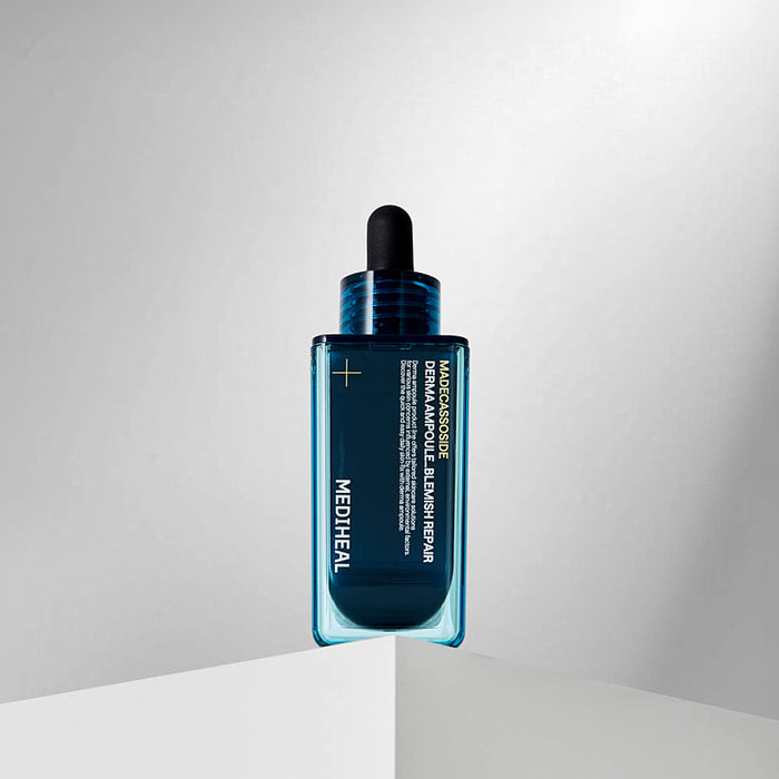 MEDIHEAL Madecassoside Derma Ampoule Blemish Repair 50ml - Glamourous Grace