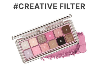 3CE New Take Eyeshadow Palette 9.5g (5colors)