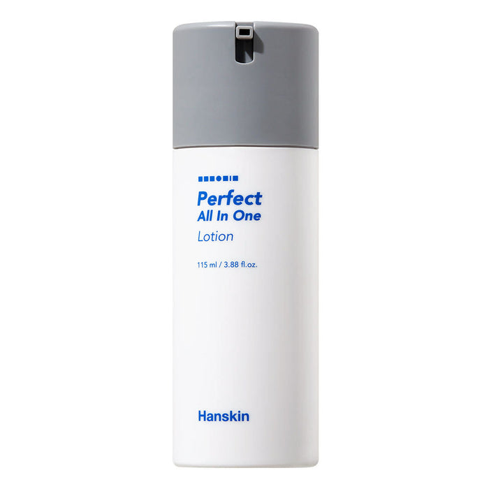 Hanskin Perfect All In One Lotion 115ml - Glamourous Grace