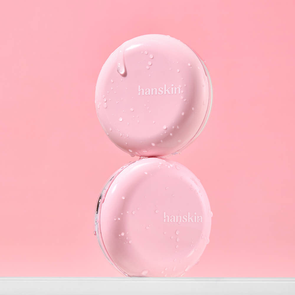 Hanskin Pink Mool Balm SPF30 PA++ 8g - Glamourous Grace