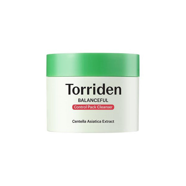Torriden Balanceful Control Pack Cleanser 120g - Glamourous Grace